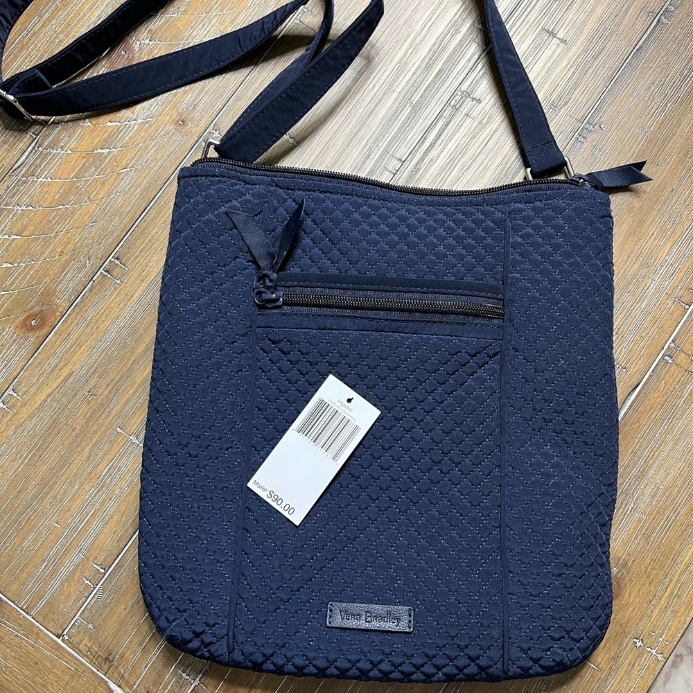 Vera Bradley Hipster purse